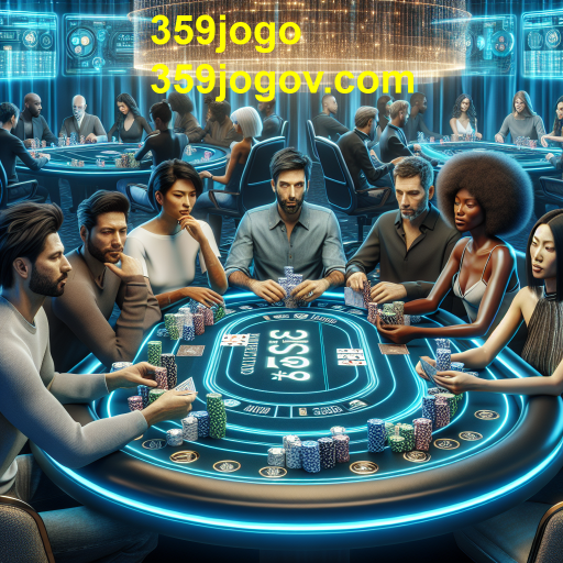 Explorando a Diversidade dos Jogos de Cartas no 359jogo