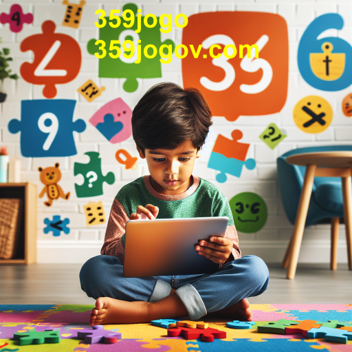 A Importância dos Jogos Educacionais na Aprendizagem Infantil