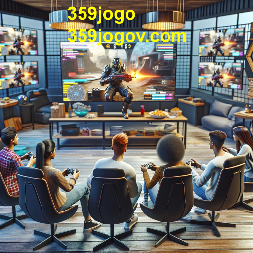 A Evolução dos Jogos Multiplayer: Conectando Jogadores pelo Mundo