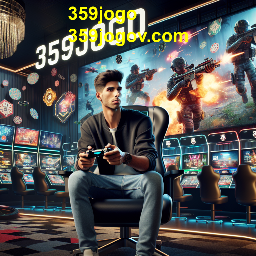 Explorando a Categoria de Atirador no 359jogo