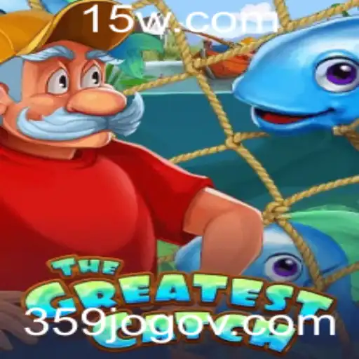 Descubra a Emoção do TheGreatestCatch: Um Jogo Fascinante
